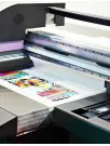 Large Format Printers Market Analysis, Size, and Forecast 2025-2029: North America (US and Canada), Europe (France, Germany, and UK), APAC (Australia, China, India, Japan, and South Korea), and Rest of World (ROW)