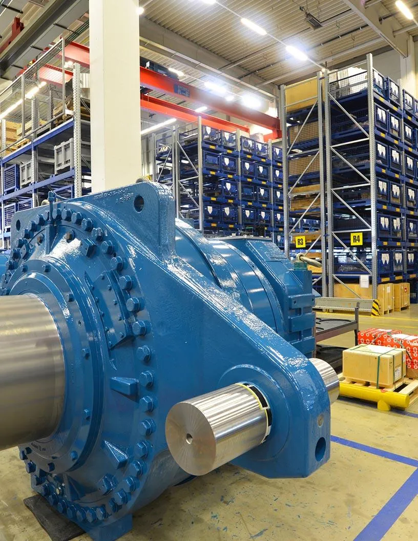 Wind Turbine Gearbox Market Analysis, Size, and Forecast 2025-2029: North America (US and Canada), Europe (France, Germany, Italy, and UK), APAC (China, India, Japan, and South Korea), and Rest of World (ROW)
