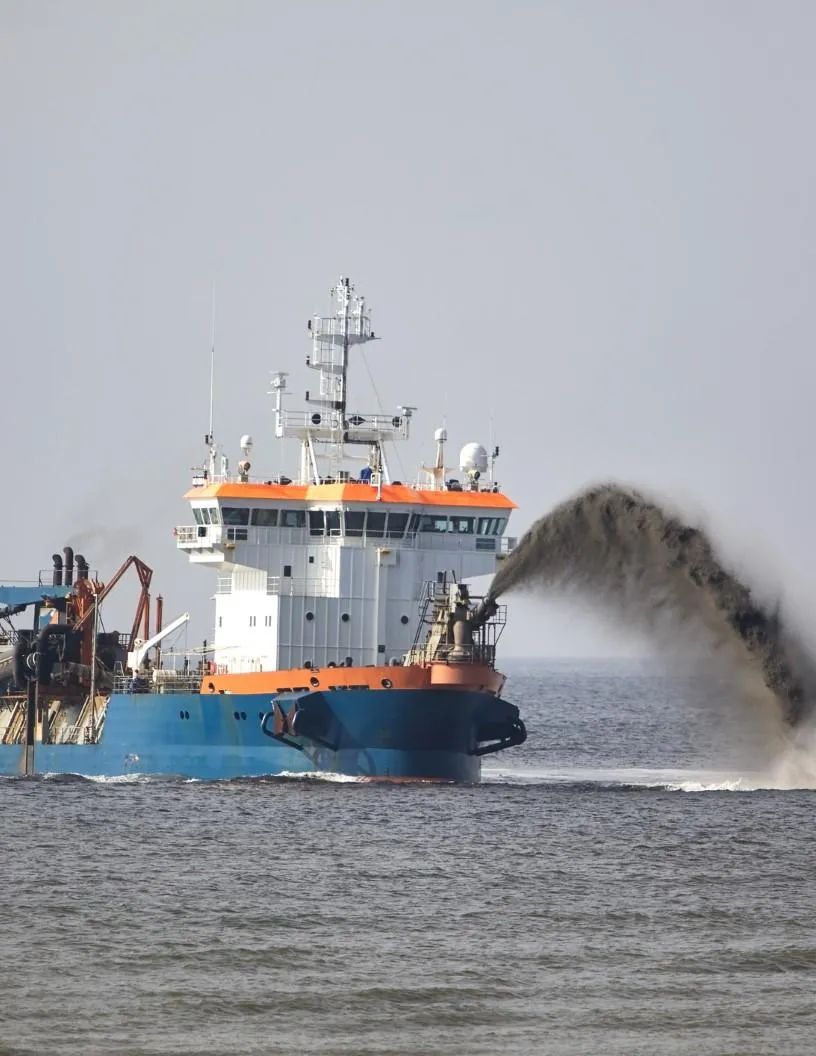 Dredger Market Analysis, Size, and Forecast 2025-2029: North America (US and Canada), Europe (Belgium, France, Germany, The Netherlands, and UK), APAC (China, Japan, and South Korea), and Rest of World (ROW)